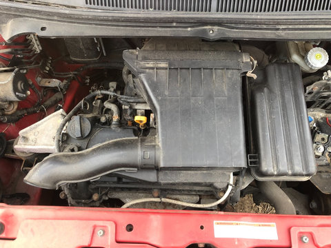 Motor suzuki splash 1.0 euro 5