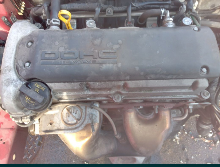 Motor Suzuki Swift 1.3 benzina cod motor M13A an de fabricație 2009