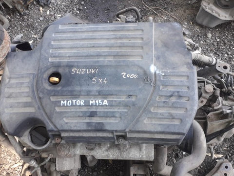 Motor Suzuki SX4 1.5 benzina 99Cp tip M15A