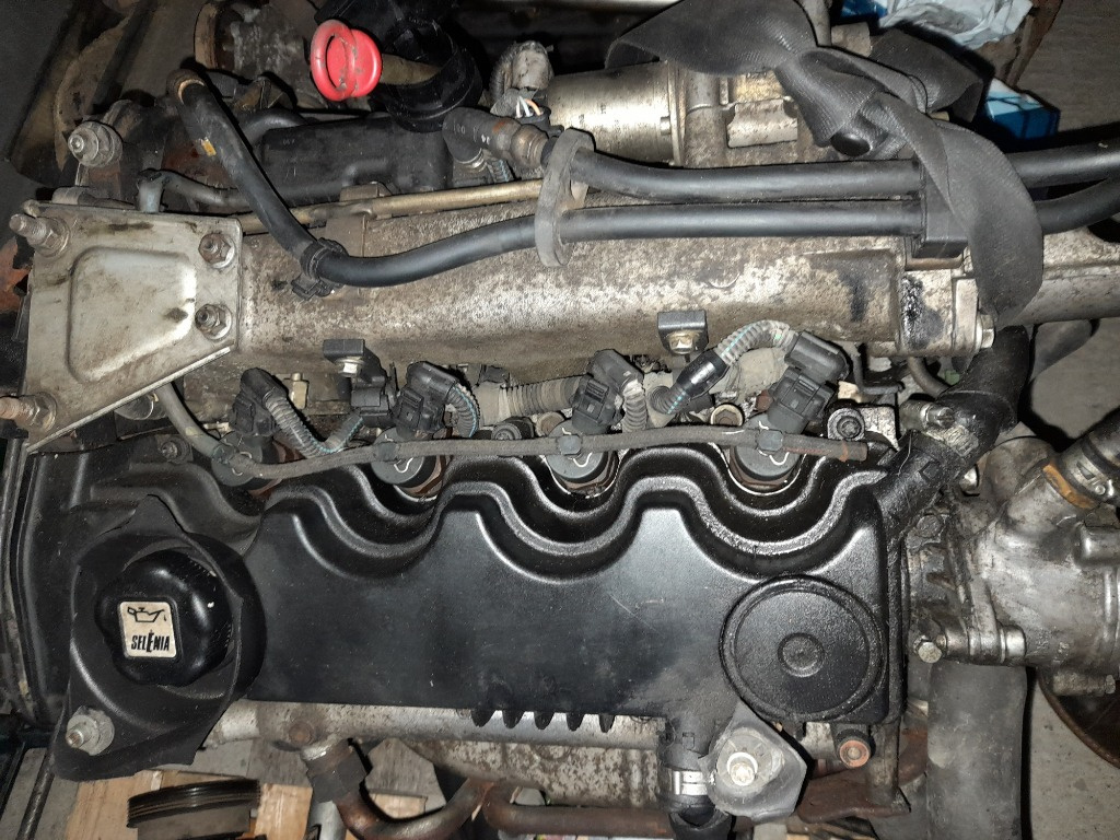 Motor suzuki sx4 1.9 diesel cod motor D19AA