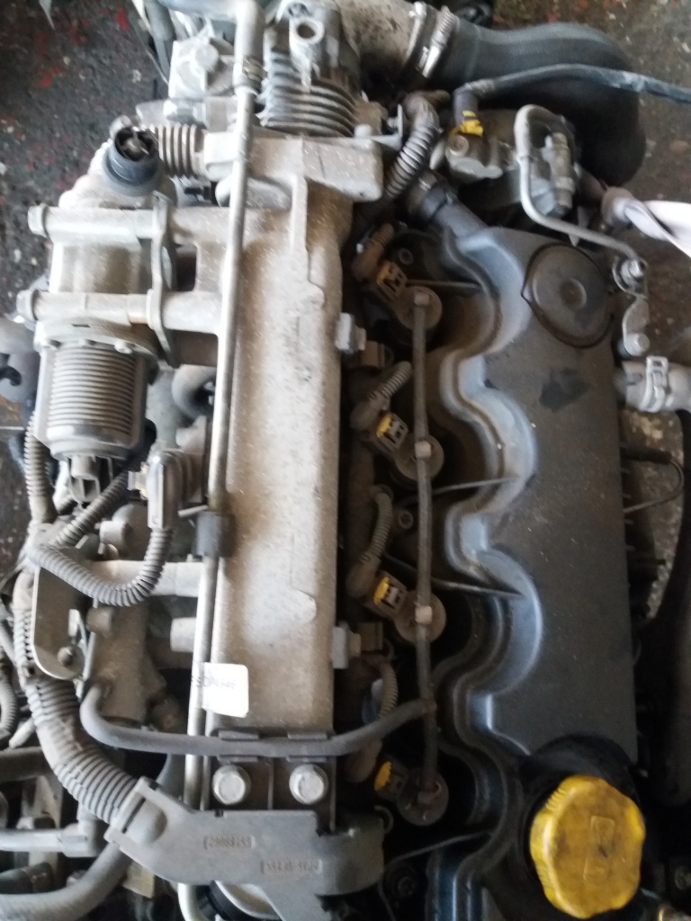 Motor suzuki sx4 1.9 diesel tip d19aa 120 cp 88 kw