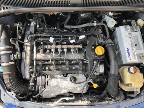 Motor SUZUKI SX4 2.0 DDIS 135 CP