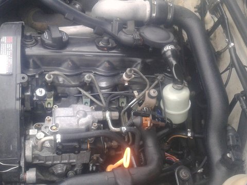 Motor Tip: AHH 66KW -90CP -1.9 tdi 1998( fara accesorii ) VW Passat b4/ Audi A4 B4 cu ACTE Insotitoare