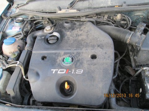 Motor tip ALH, 1.9 tdi.