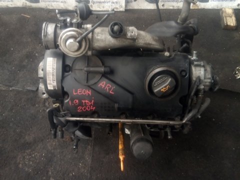 Motor Tip ARL Seat LEON 1.9 TDI 2004