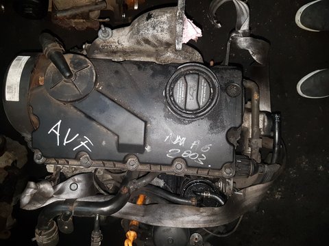 Motor tip avf 1.9 tdi 131cp