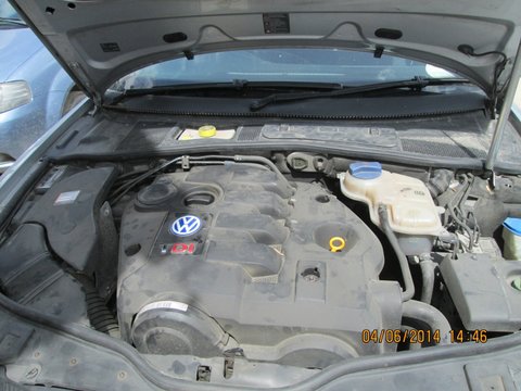 Motor tip AWX pentru Volkswagen Passat, 1.9 tdi.