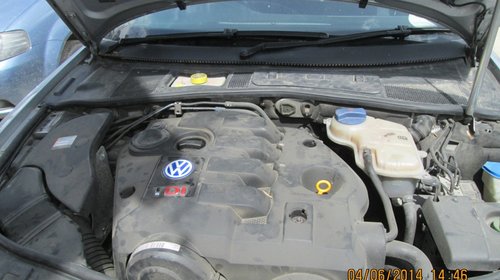 Motor tip AWX pentru Volkswagen Passat, 