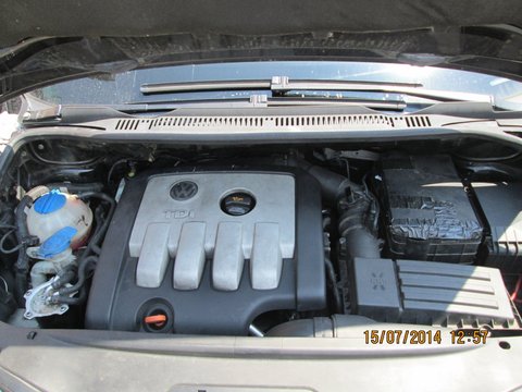 Motor tip AZV Volkswagen Golf V, 2.0 TDI