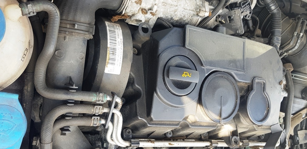 Motor tip - Volkswagen, Skoda - BMM - 2.0 TDI - 140 CP