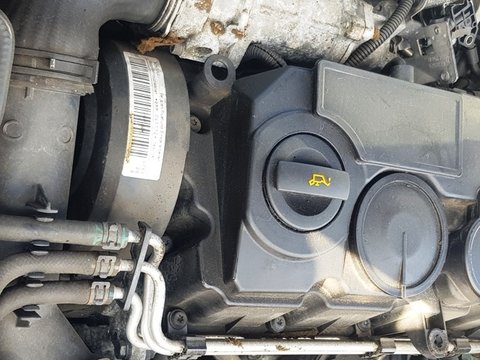 Motor tip - Volkswagen, Skoda - BMM - 2.0 TDI - 140 CP
