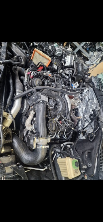 Motor TOUAREG 7P 3.0 TDI CRC