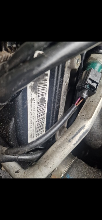 Motor TOUAREG 7P 3.0 TDI CRC