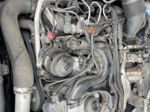 Motor Touareg 7p 3.0 tdi CRC