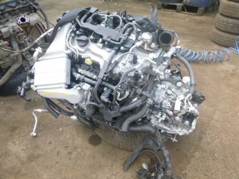 Motor Toyota 1.2 benzina cod motor 8NR-FTS