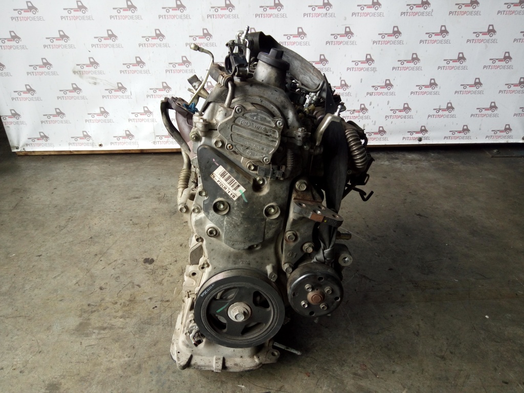 Motor toyota 1.4 D Yaris, Auris, Corolla cod 1ND-TV