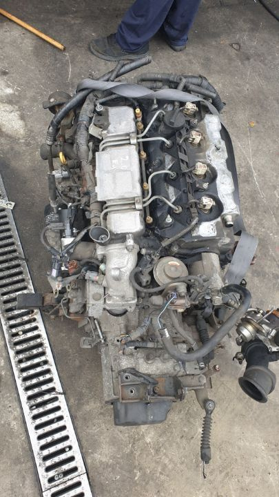 Motor toyota 2.0 diesel euro4