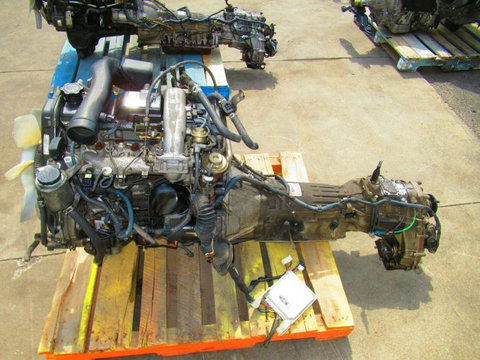 Motor Toyota 3.0 diesel cod motor 1KZ-TE