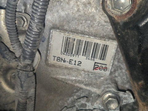 Motor Toyota auris 1.2 turbo t8n-e12