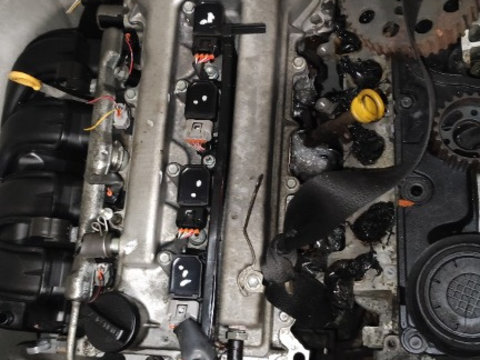 Motor toyota avensis 1.6 benzina 3ZZ-FE