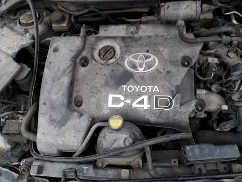 Motor Toyota Avensis 2.0D4D 116 cp