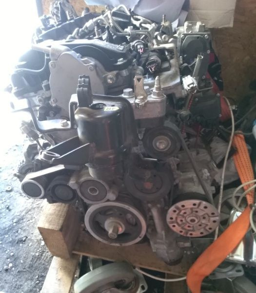 Motor Toyota Avensis/Verso/Rav 4/Corolla/Auris 2.0 D4D Euro 5 2012-2016