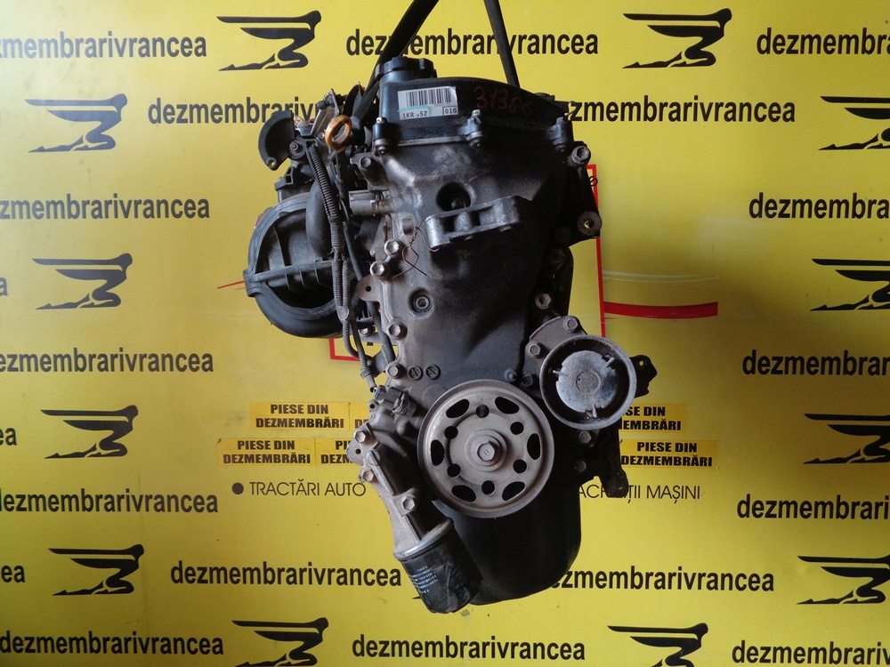 MOTOR TOYOTA AYGO 1.0 BENZINA, AN 2005