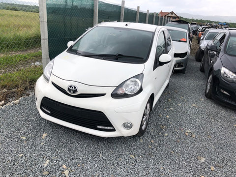 Motor toyota aygo 1.0 i cod 1KR b52M. 2012 48xxx km