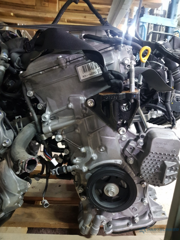 Motor TOYOTA C-HR NGX1, NGX5_, ZYX1_ 2016 - > X2ZR-W22U