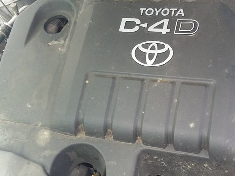 Motor Toyota corolla 1nd-tv