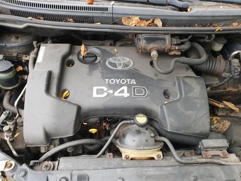 Motor Toyota Corolla 2.0 D4D
