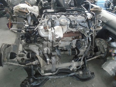 Motor Toyota Corolla Verso 2.2 D4D 150 cp 2AD din 2007