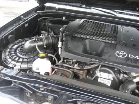 Motor Toyota Hilux 3.0 d din 2010 2011 2012 cod 1KD-FTV EURO 5