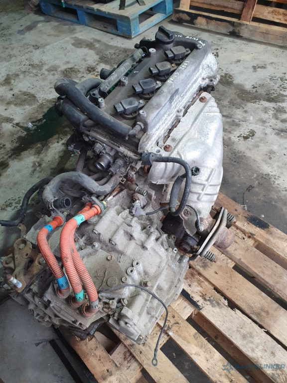 Motor TOYOTA PRIUS Saloon _W1_ 2000 - 2004 1.5 Hybrid 1NZ-FXE