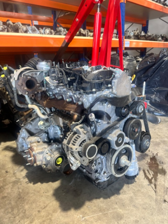 Motor Toyota Rav 4 2.2 cod 2AD euro 5 an 2014 turbina cutie 4x4