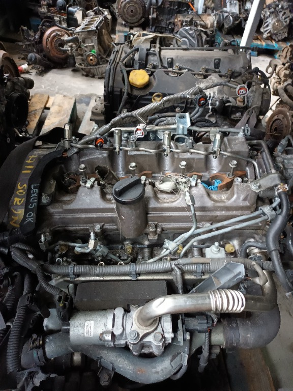 Motor Toyota rav 4 2.2 diesel 177cp 2ad-ftv/fhv