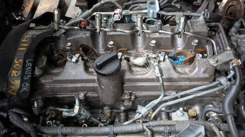 Motor Toyota rav 4 2.2 diesel 177cp 2ad-