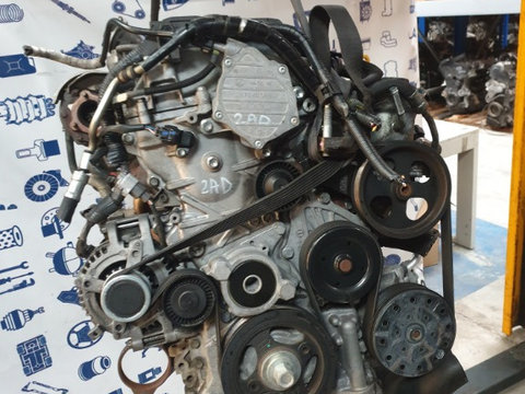 MOTOR TOYOTA RAV 4 , 2008 , 2.2D TIP- 2AD