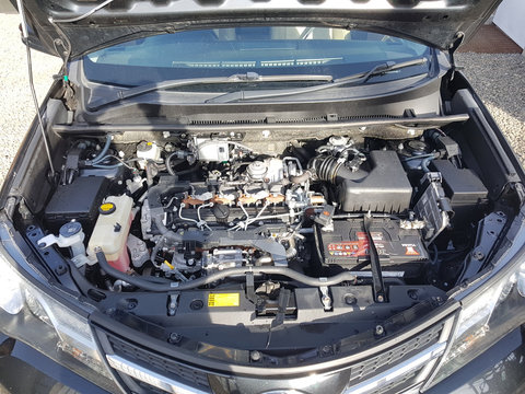Motor Toyota Rav 4 IV 2.2 Diesel 2012 - 2015 150CP Manuala 2ADFHV 2ADFTV