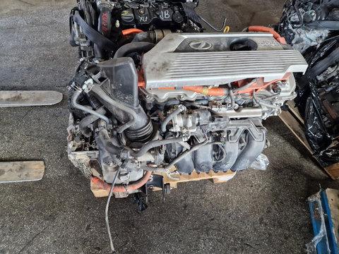 Motor Toyota Rav 4 / Lexus NX 2.5D HYBRID, an 2018, X2AR / 2AR