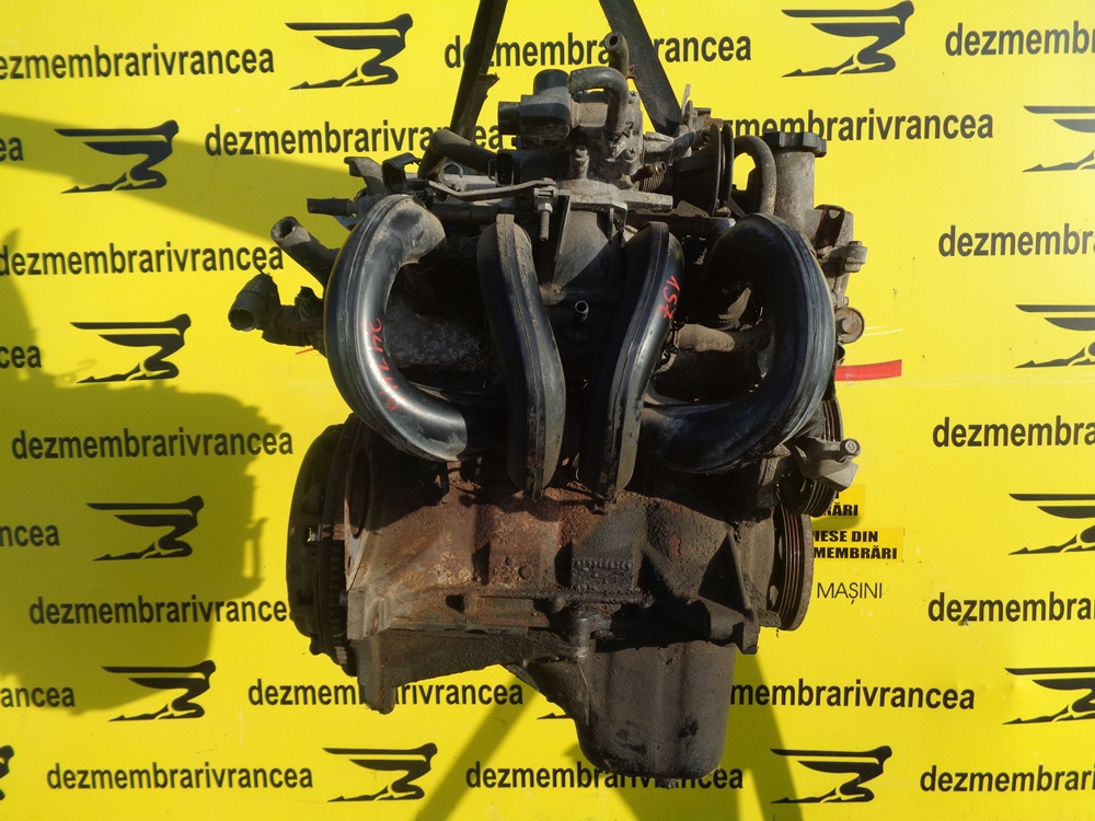 MOTOR TOYOTA YARIS, 1.0 BENZINA, AN 1999-2005