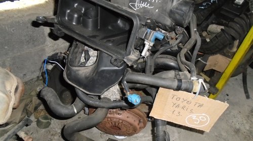 Motor Toyota Yaris 1.3, Benzina