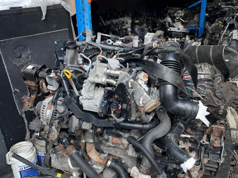 Motor Toyota Yaris 1.4D4D. 2011-2015. TMI P P12