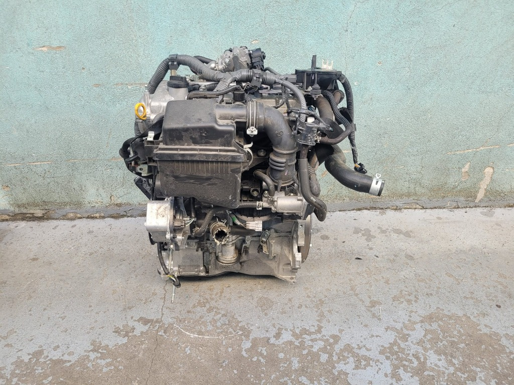 MOTOR TOYOTA YARIS 1.5 BENZINA HYBRID TIP X1NZ-P92