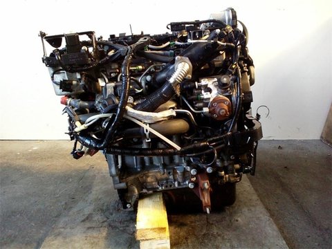 Motor UGJC 1.5 TDCI Ford Fiesta 2014