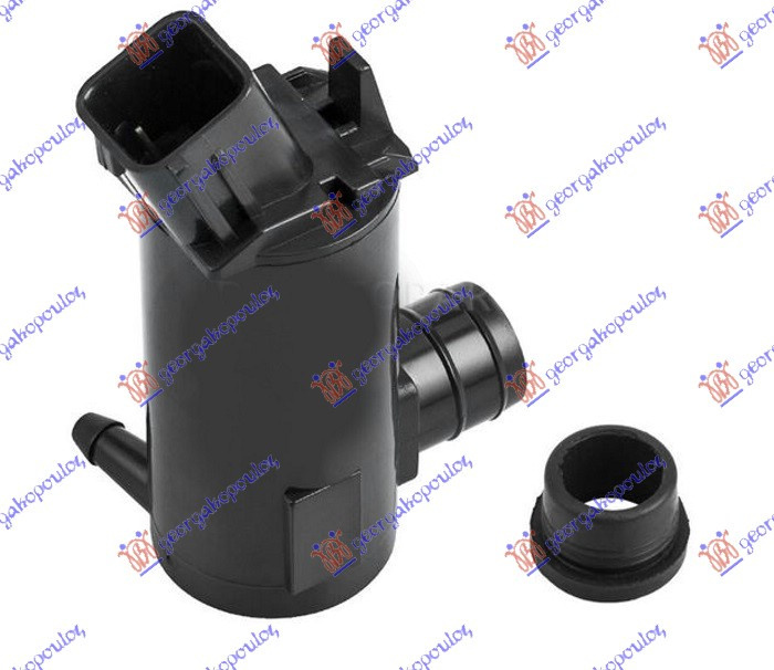 MOTOR VAS SPALATOR (SINGLE) , HYUNDAI, HYUNDAI IX35/TUCSON 10-15, 365008455