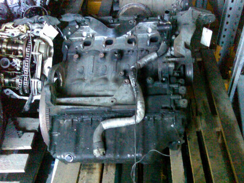 Motor Vectra B 2.0 dti.