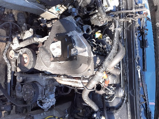 Motor vitara/grand vitara 1.9 ddi F9Q B-2
