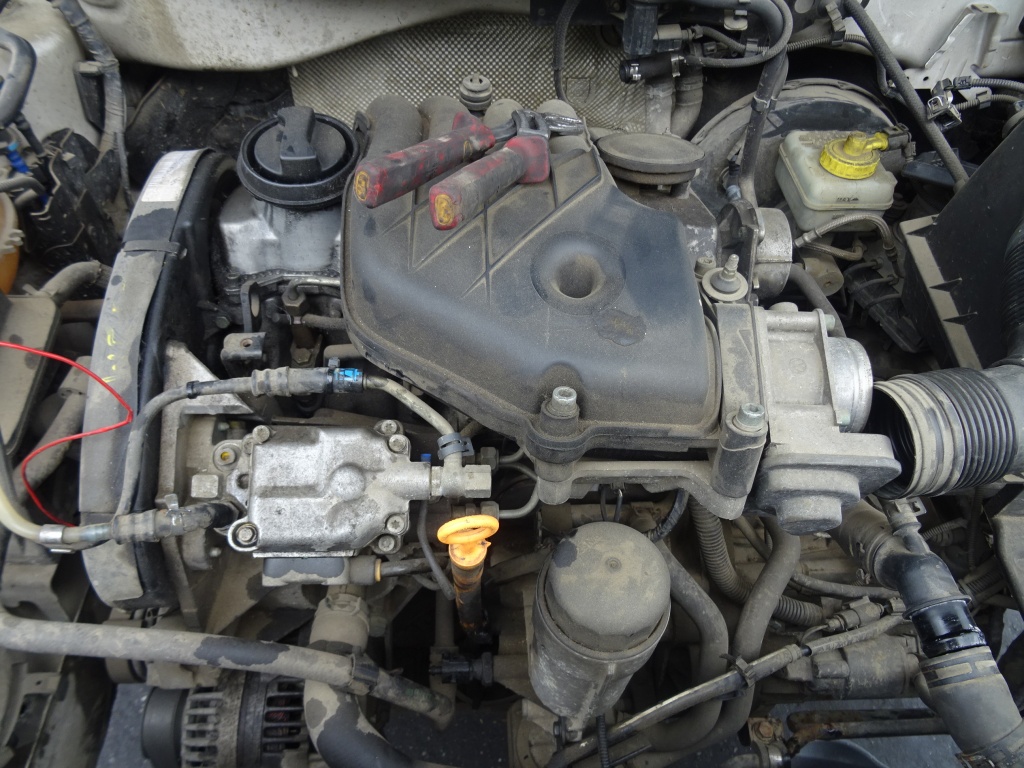 Motor Volkswagen 1.9 SDI AQM din 2000 fara anexe