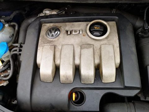 Motor Volkswagen 1.9 TDI TIP: BJB